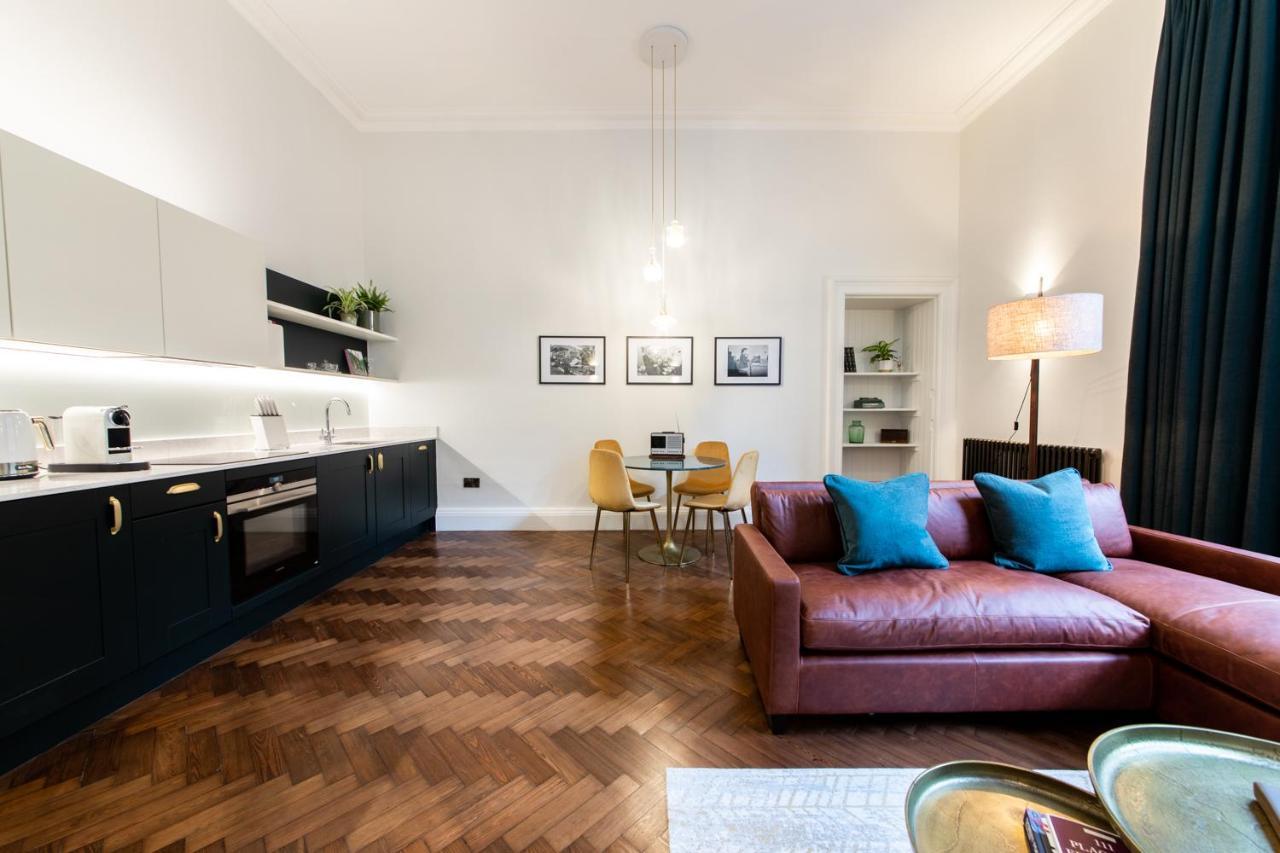Editors' apartments - luxury one bedroom