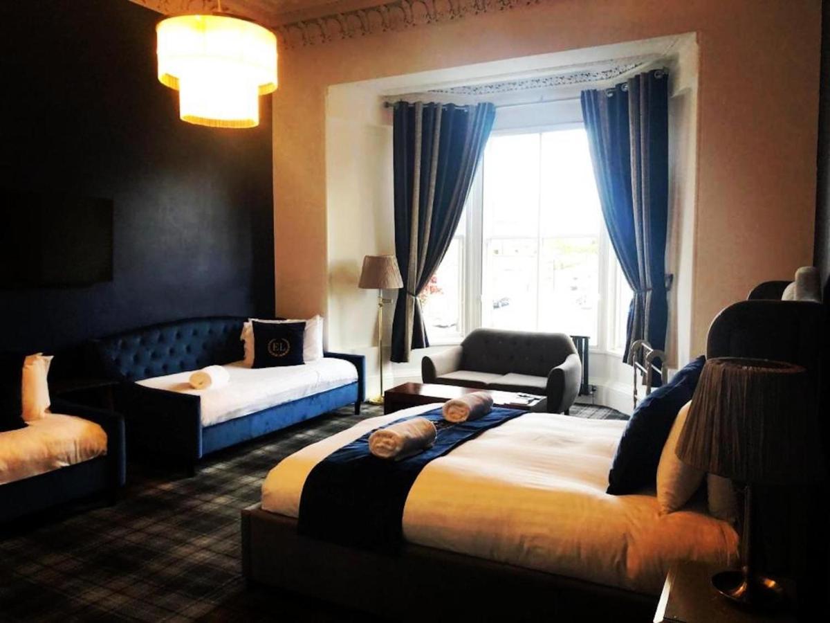 Chambre Quadruple Deluxe