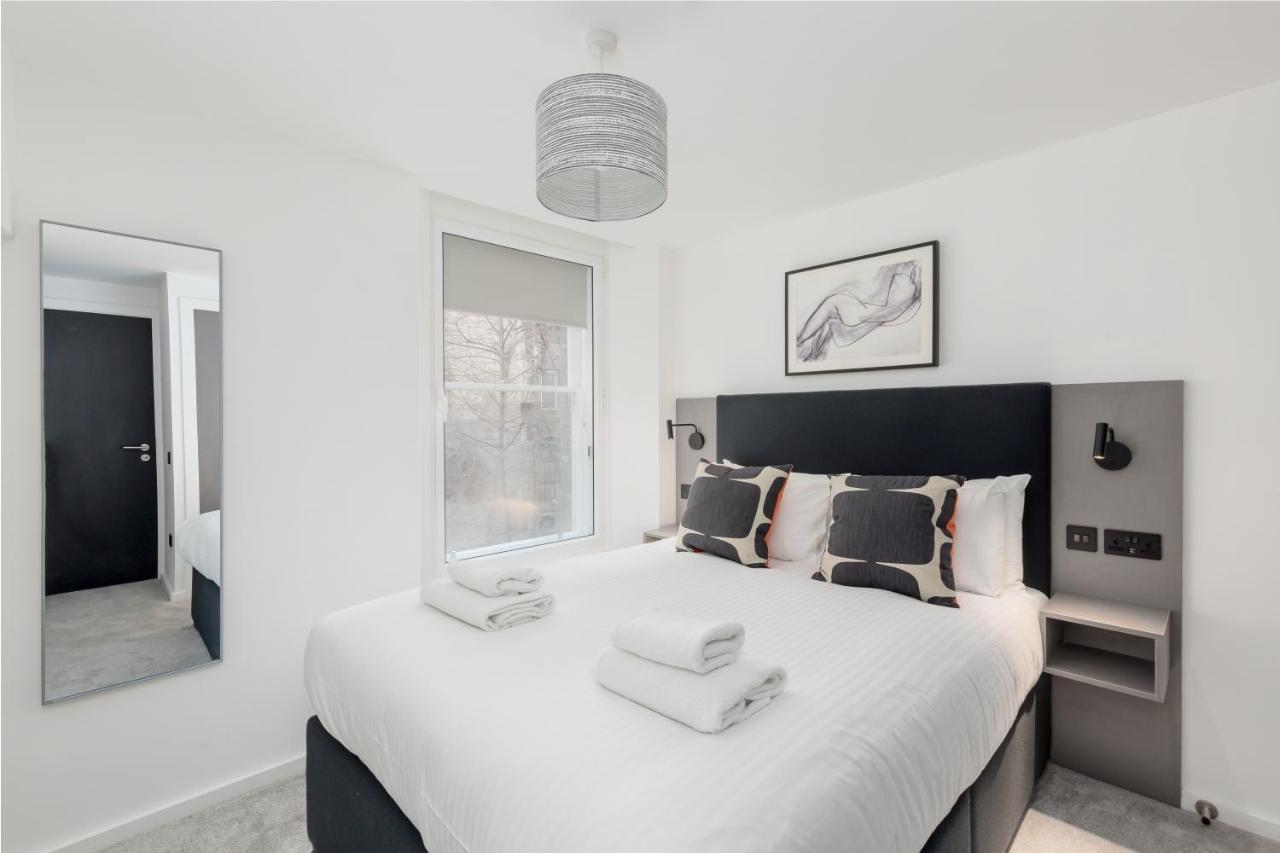 Two-Bedroom Apartment City View