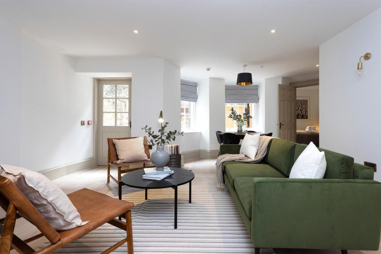 One-Bedroom Apartment - Lower Ground