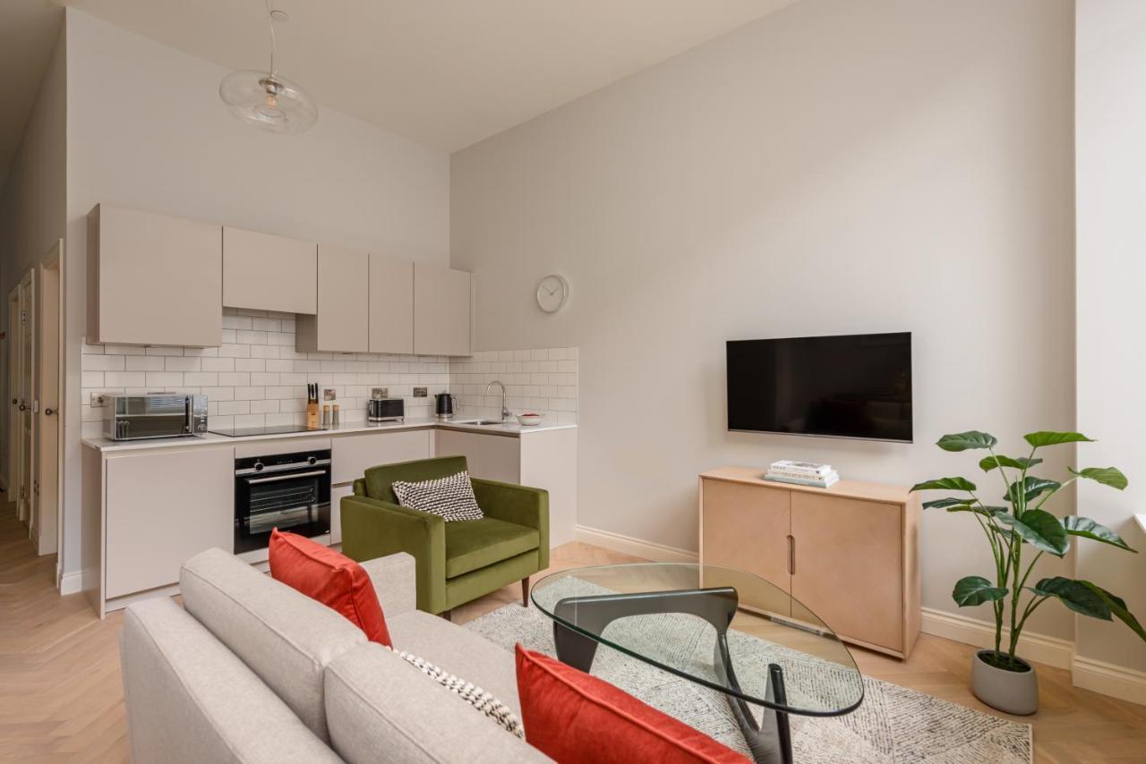 Deluxe Appartement met 1 Slaapkamer