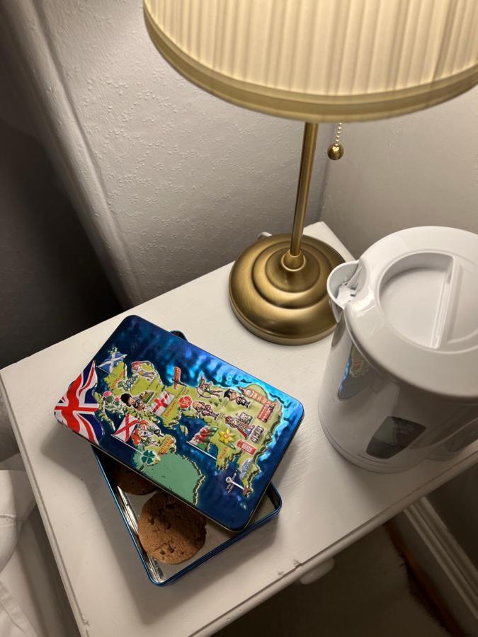 Economy Doppelzimmer