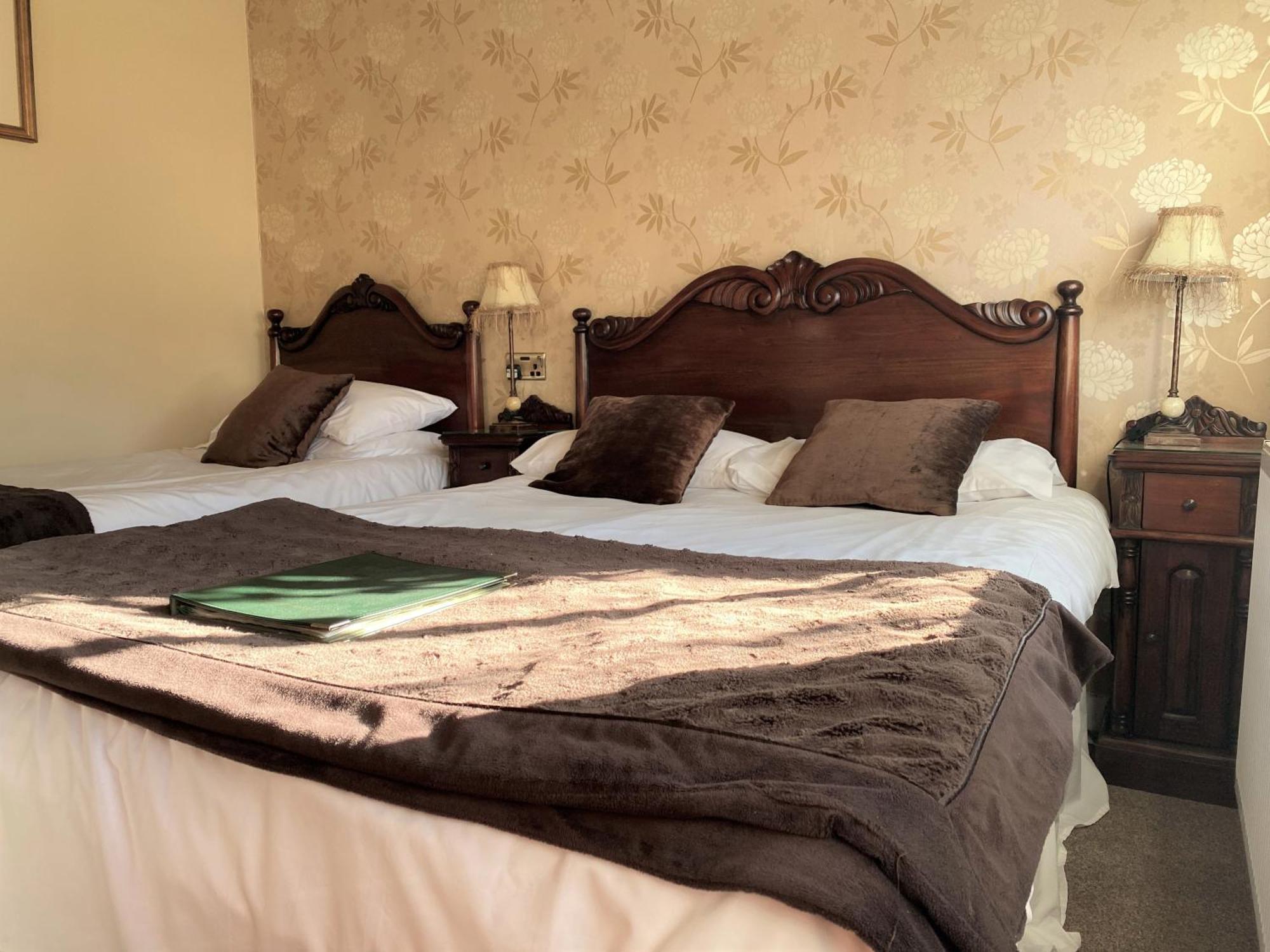 Standard Zweibettzimmer
