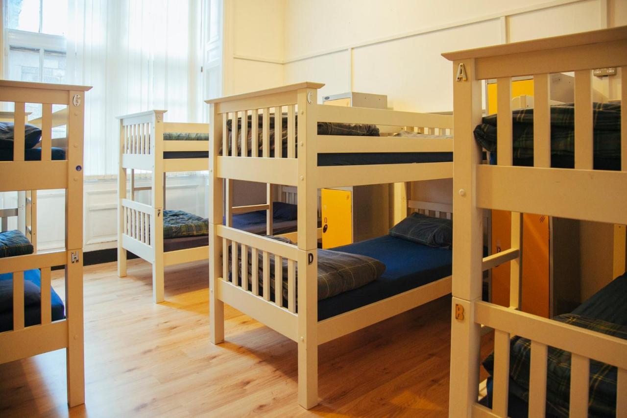 Bed 8-Bed Mixed Dormitory Room
