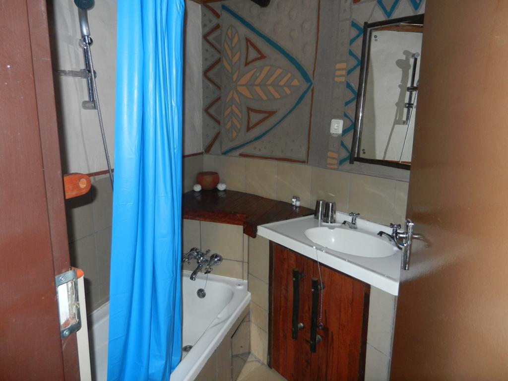 Suite met 1 Slaapkamer