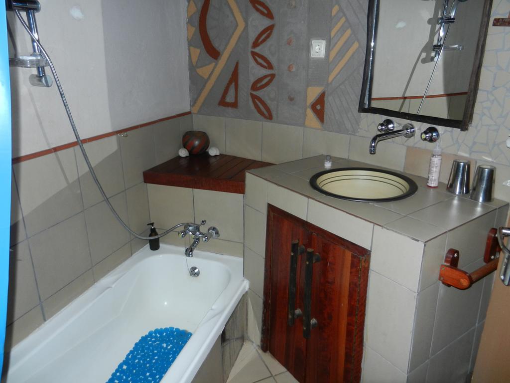 Deluxe Suite met Queensize Bed