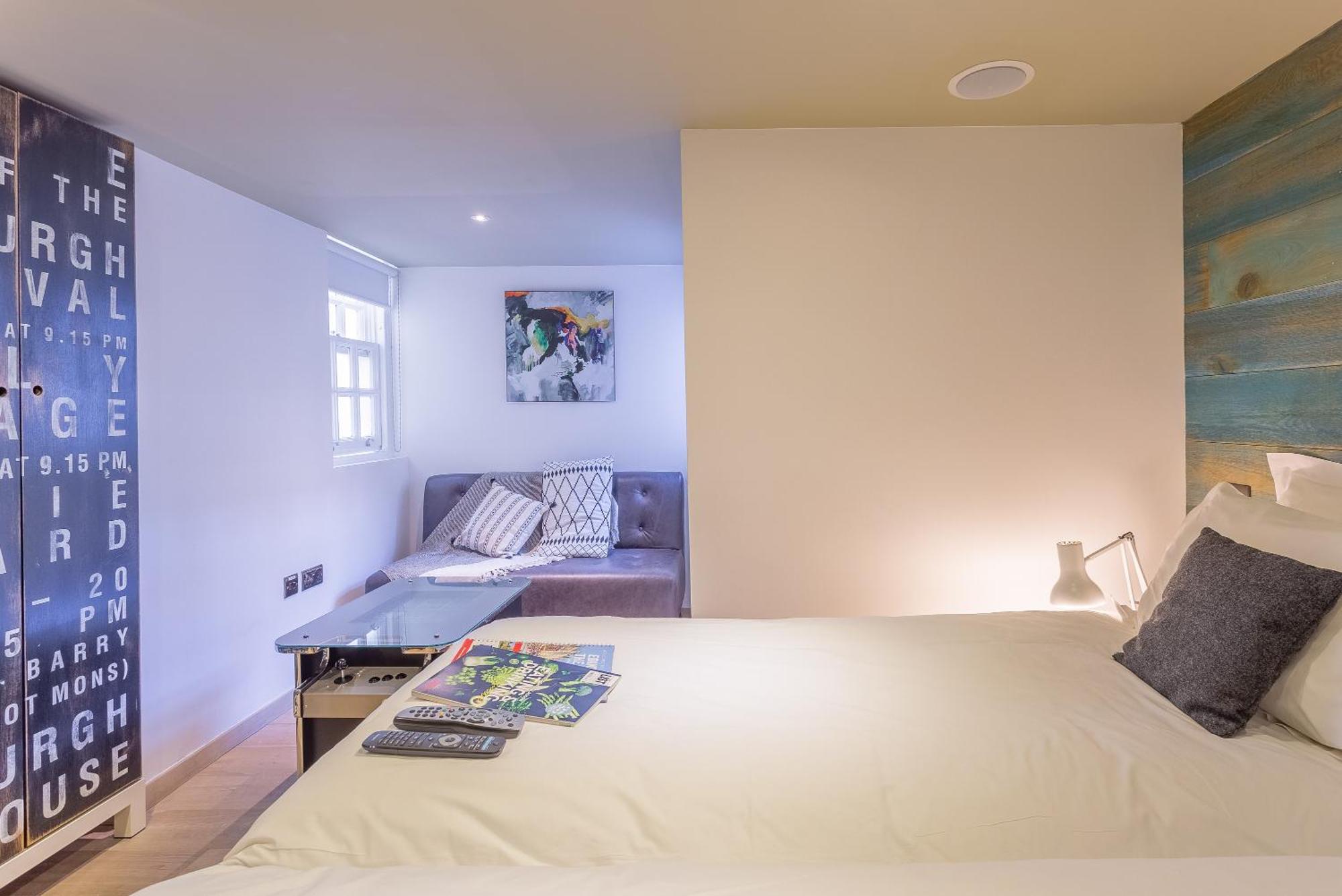 Grande Chambre Double/Lits Jumeaux Exécutive