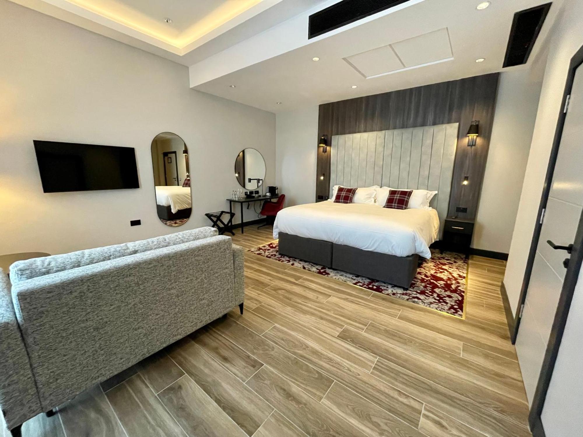 Plaza Executive Room