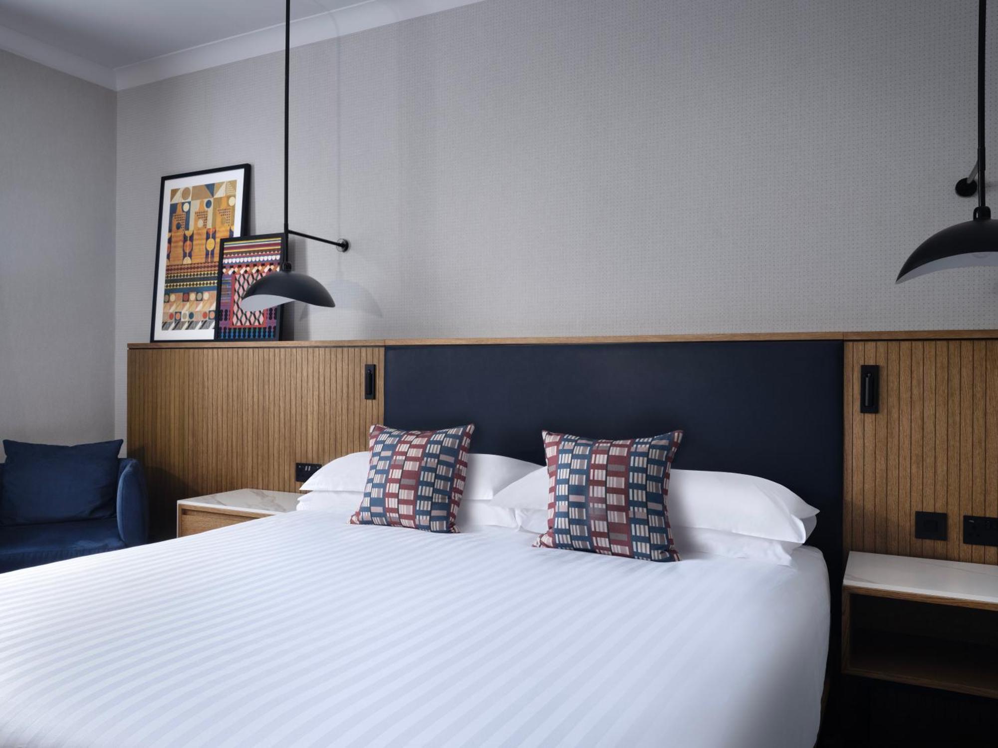 Deluxe Kamer met Kingsize Bed