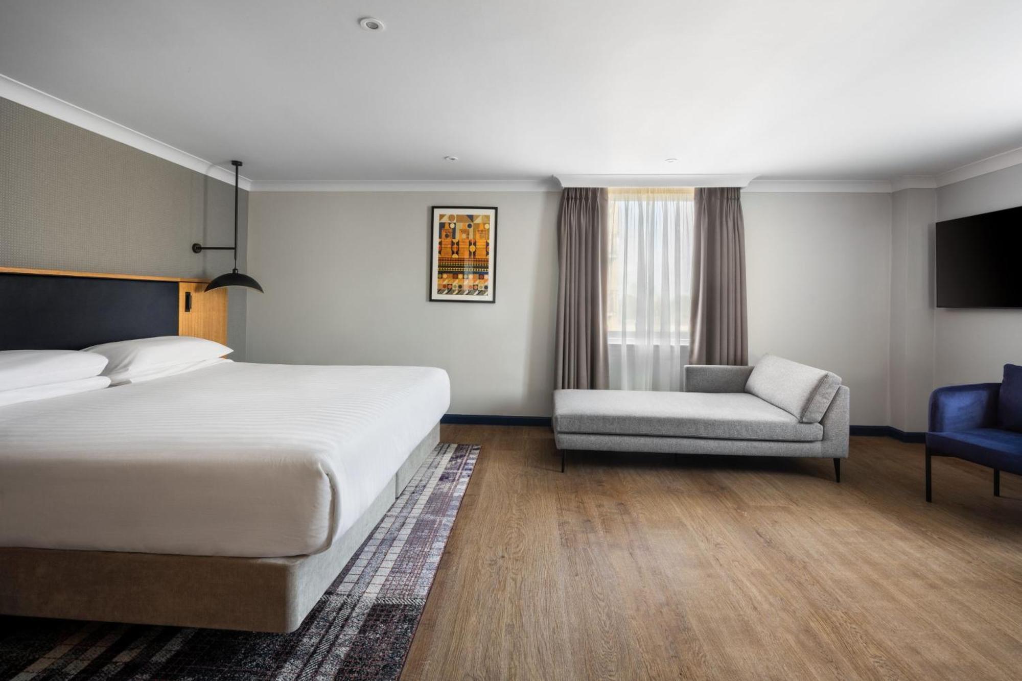 Junior Suite met Toegang tot de Executive Lounge