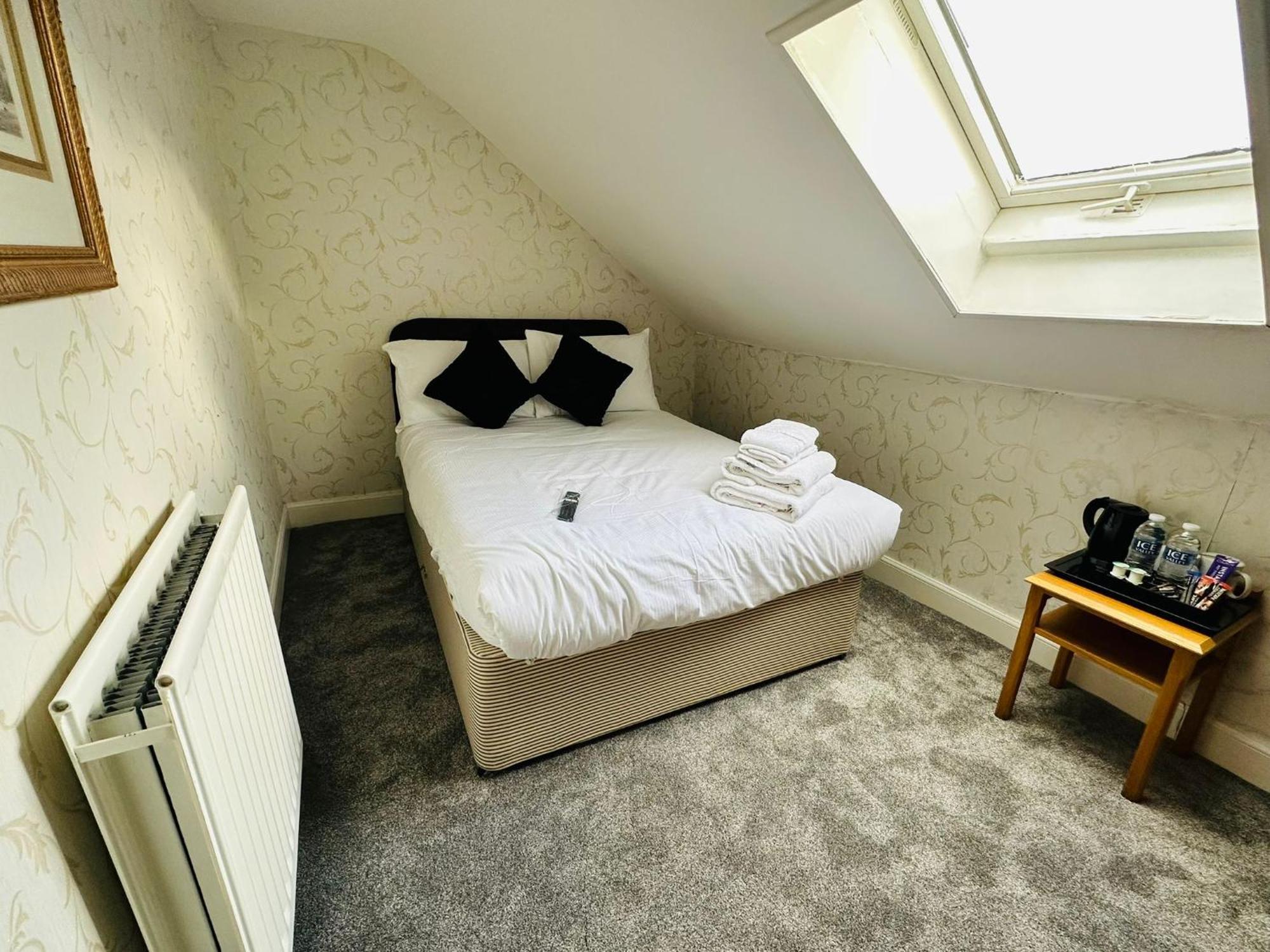 Kleines Doppelzimmer