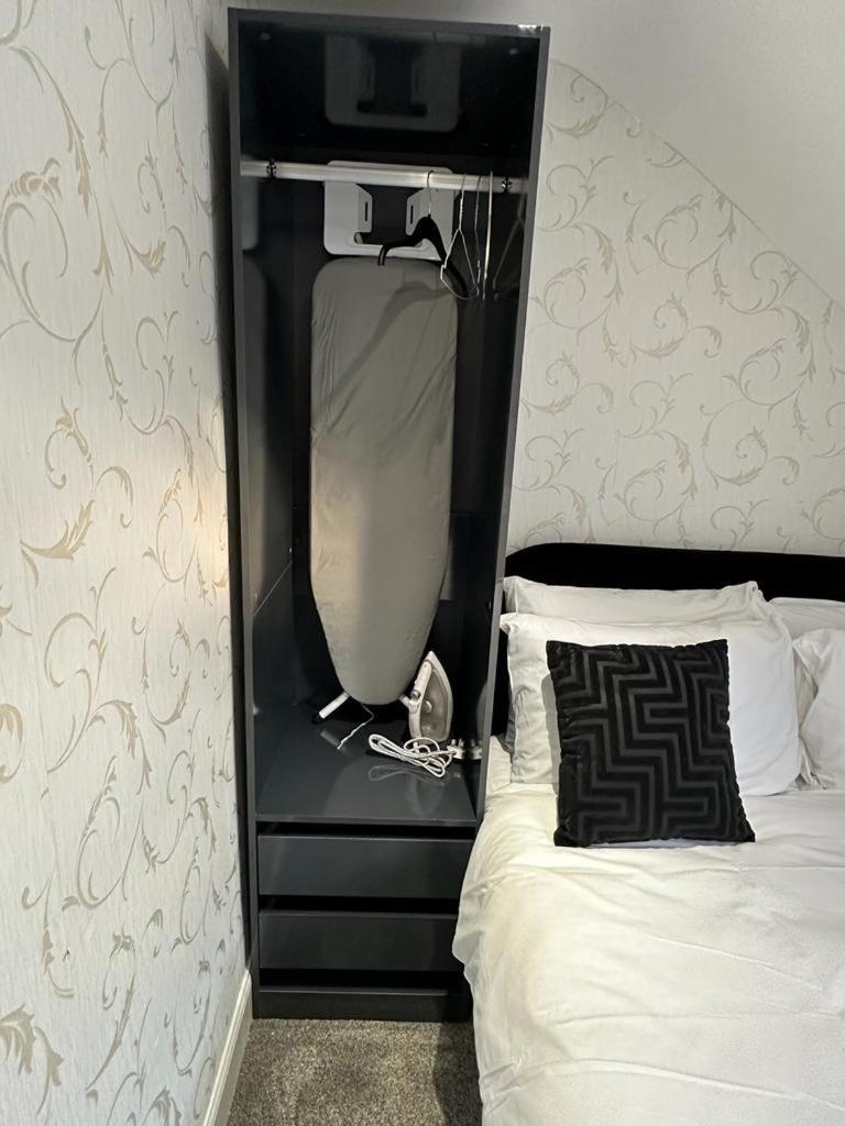 Doppelzimmer mit Gemeinschaftsbad