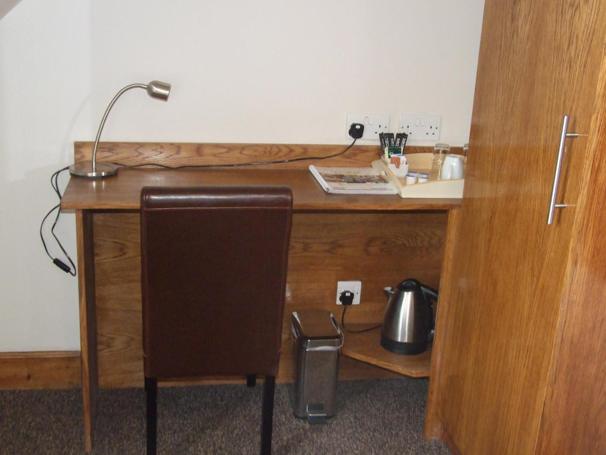 Double Room Private External Bathroom