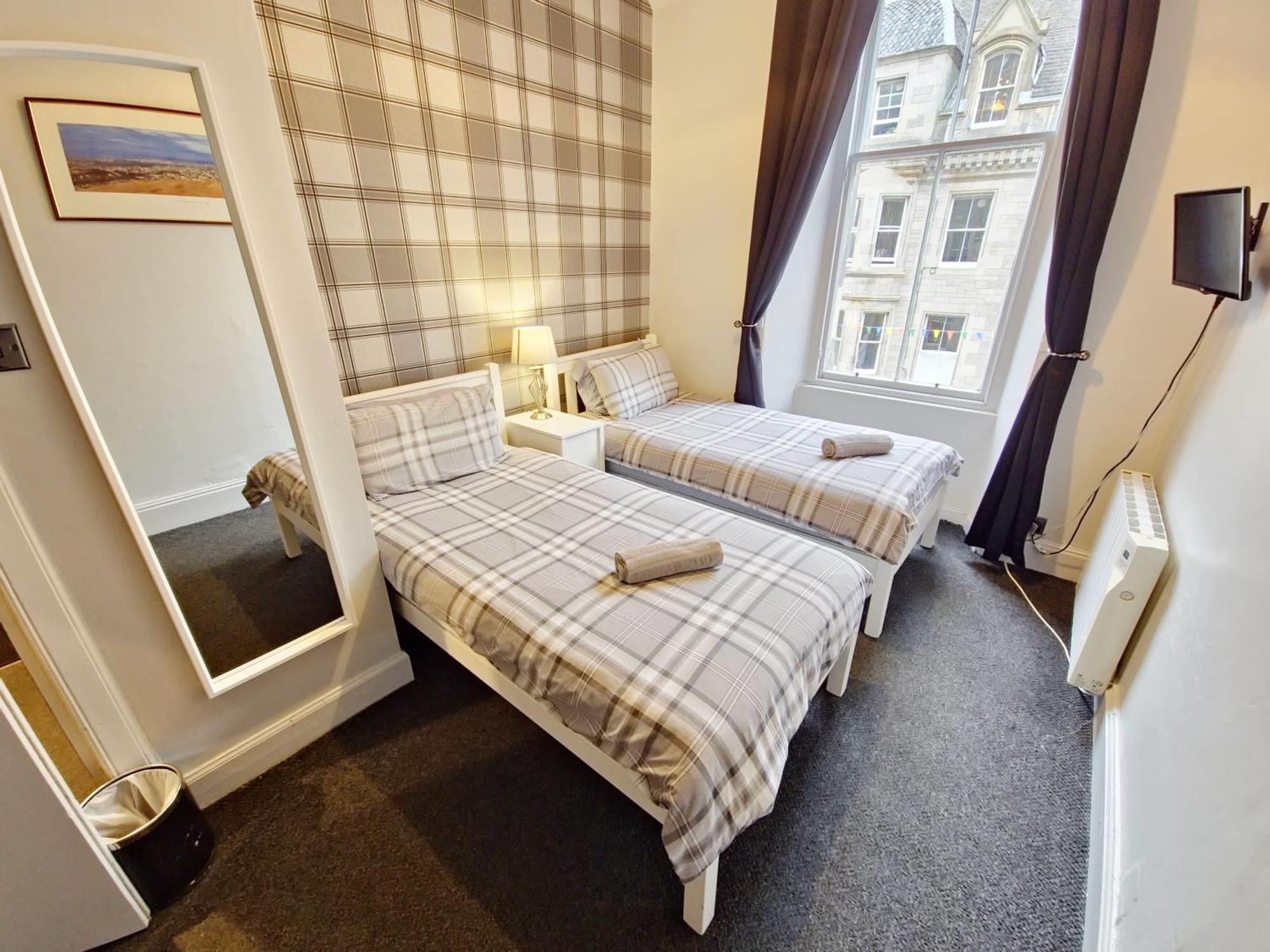Twin Room Bunk bed