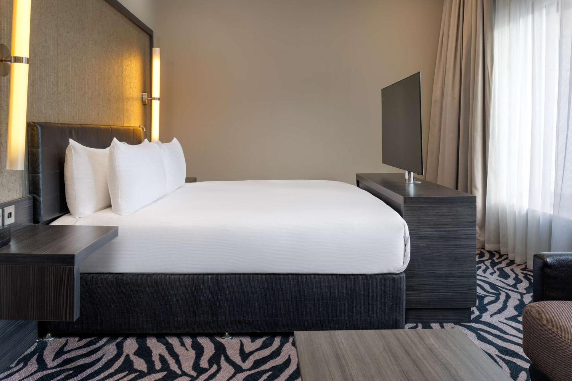 Quarto com Cama King-size