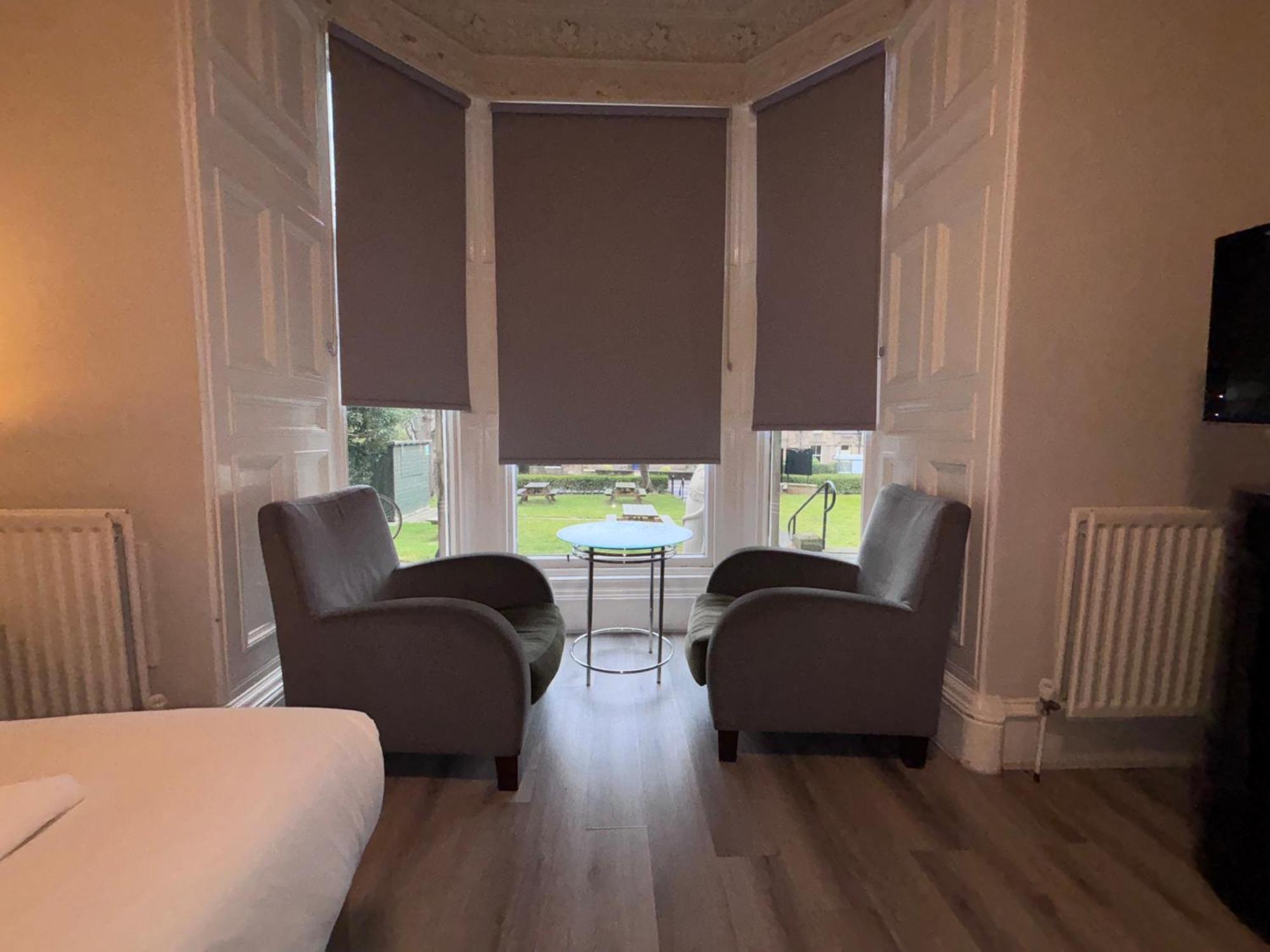 Chambre Familiale - Vue sur Jardin
