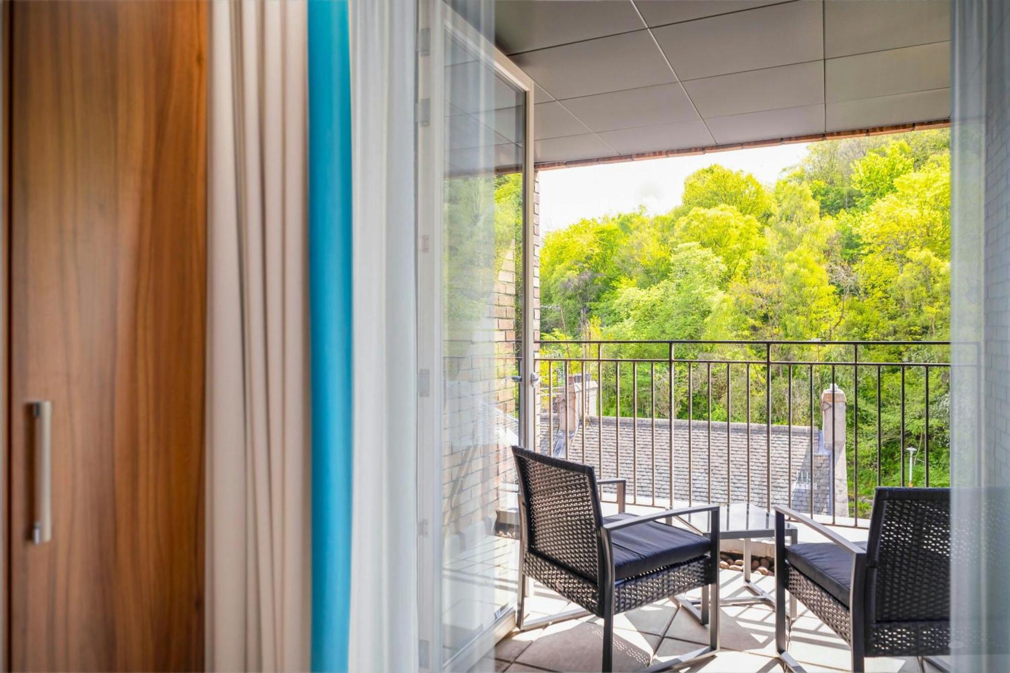 King Room Balcony