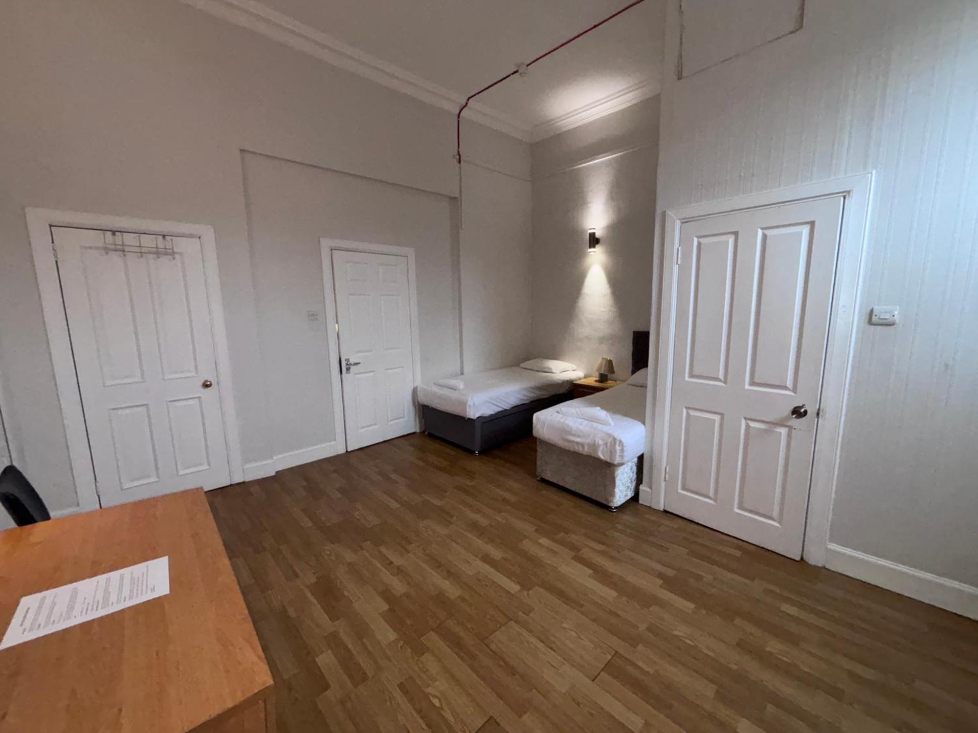Apartment - Ground Floor