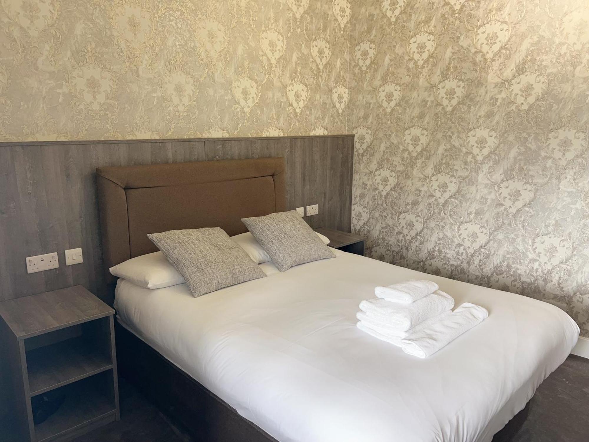 Deluxe Doppelzimmer