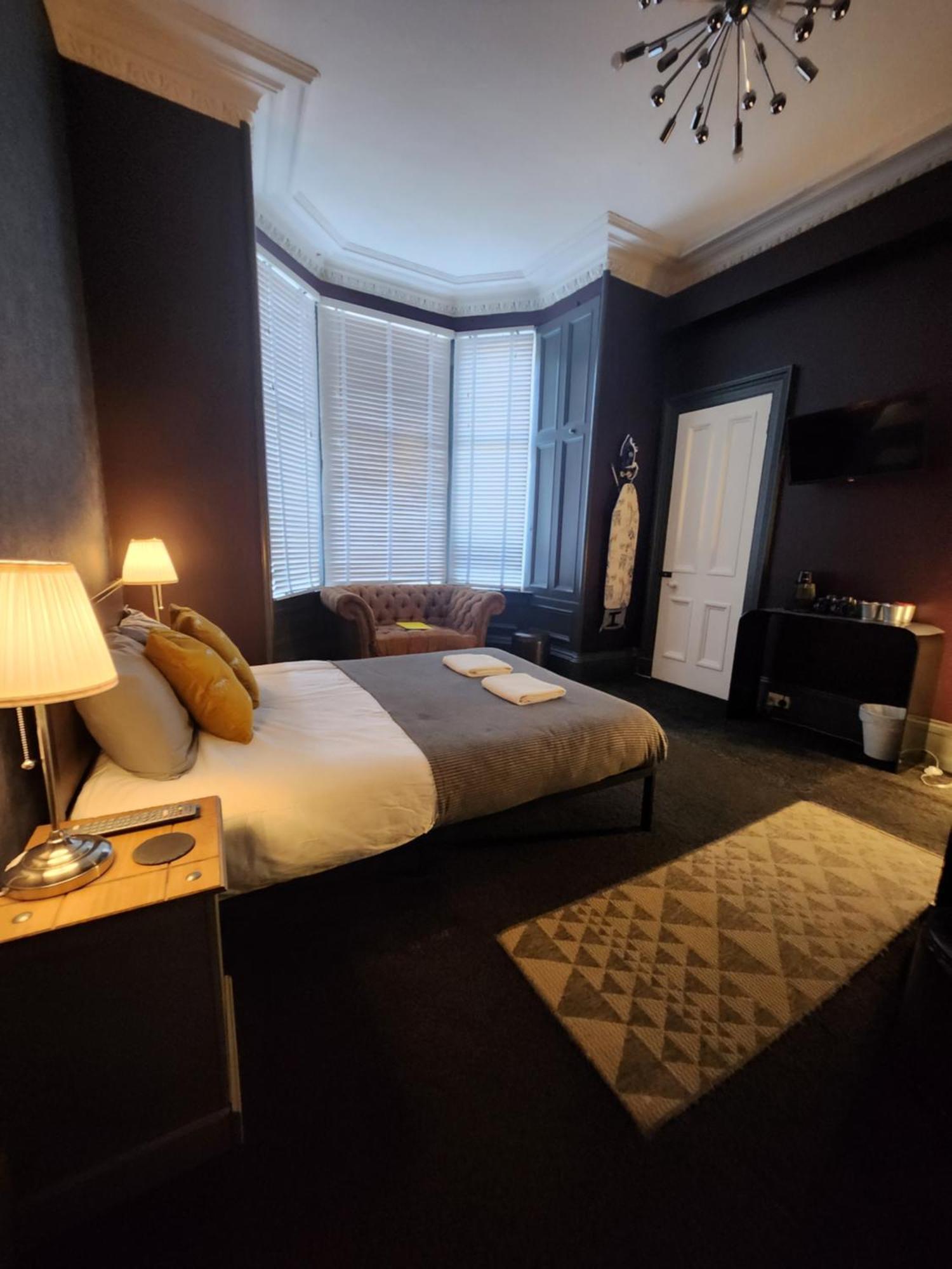 Deluxe Doppelzimmer