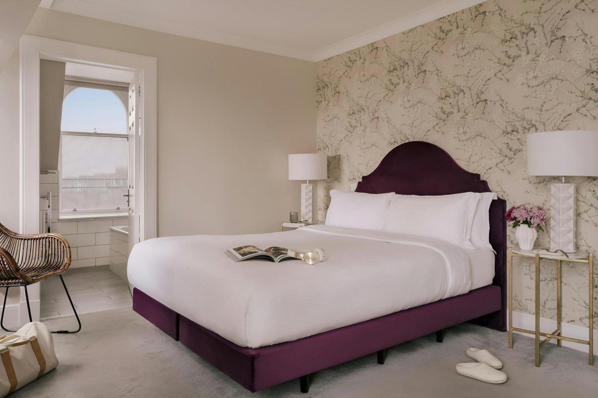 Suite Deluxe con 2 dormitorios y balcón