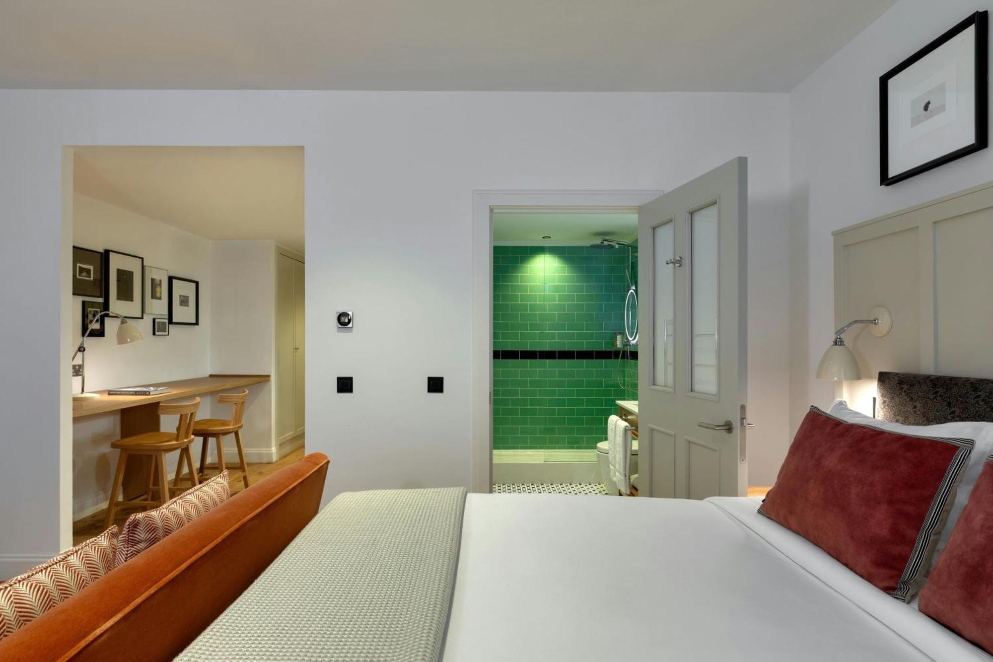 Open Plan Double Studio