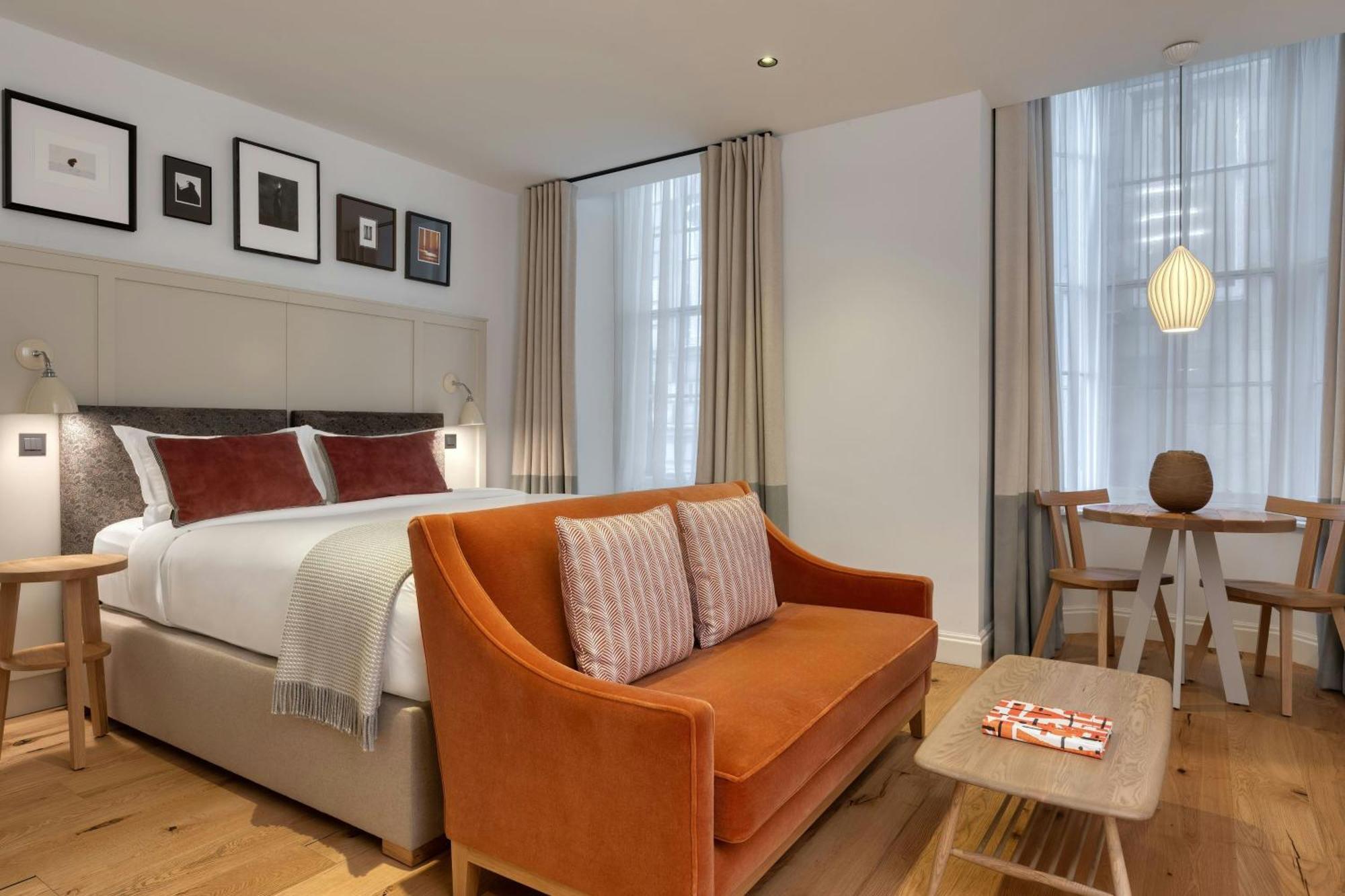 Open Plan Double Studio