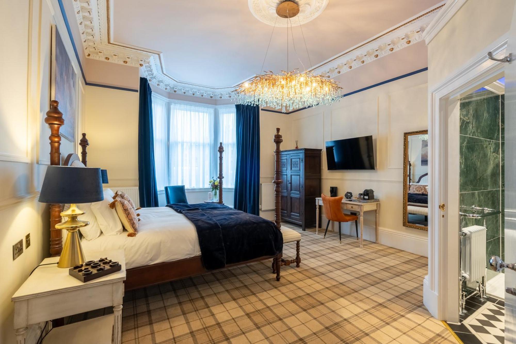 Chambre Lit King-Size Supérieure