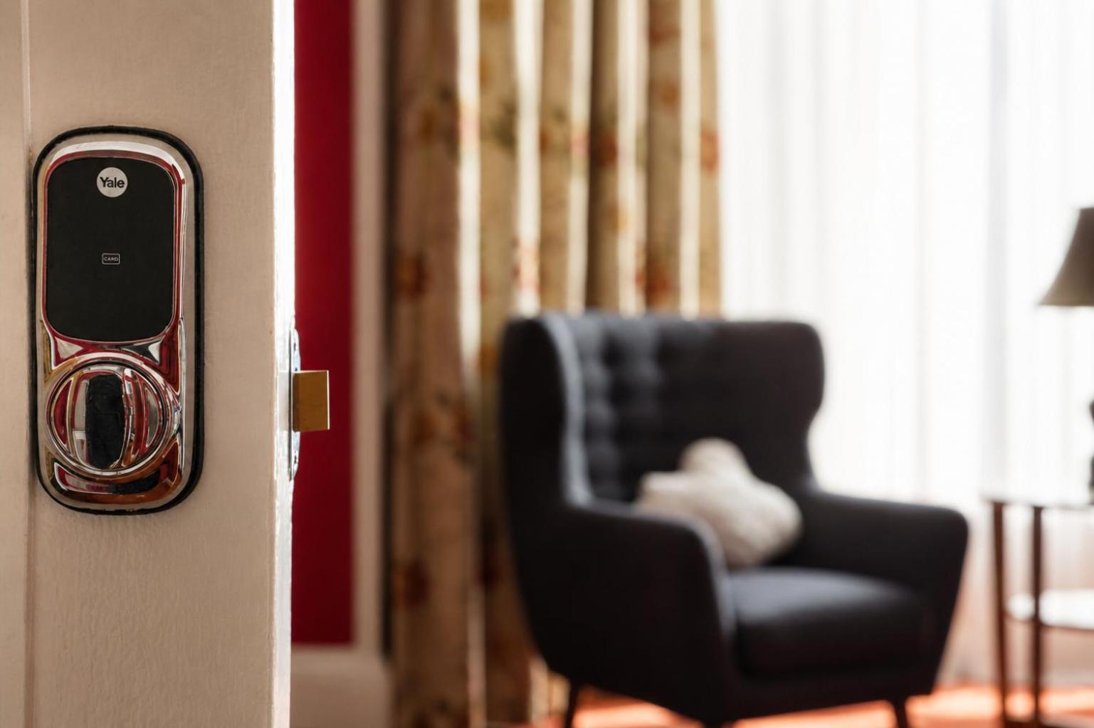 Double Room Mountain View