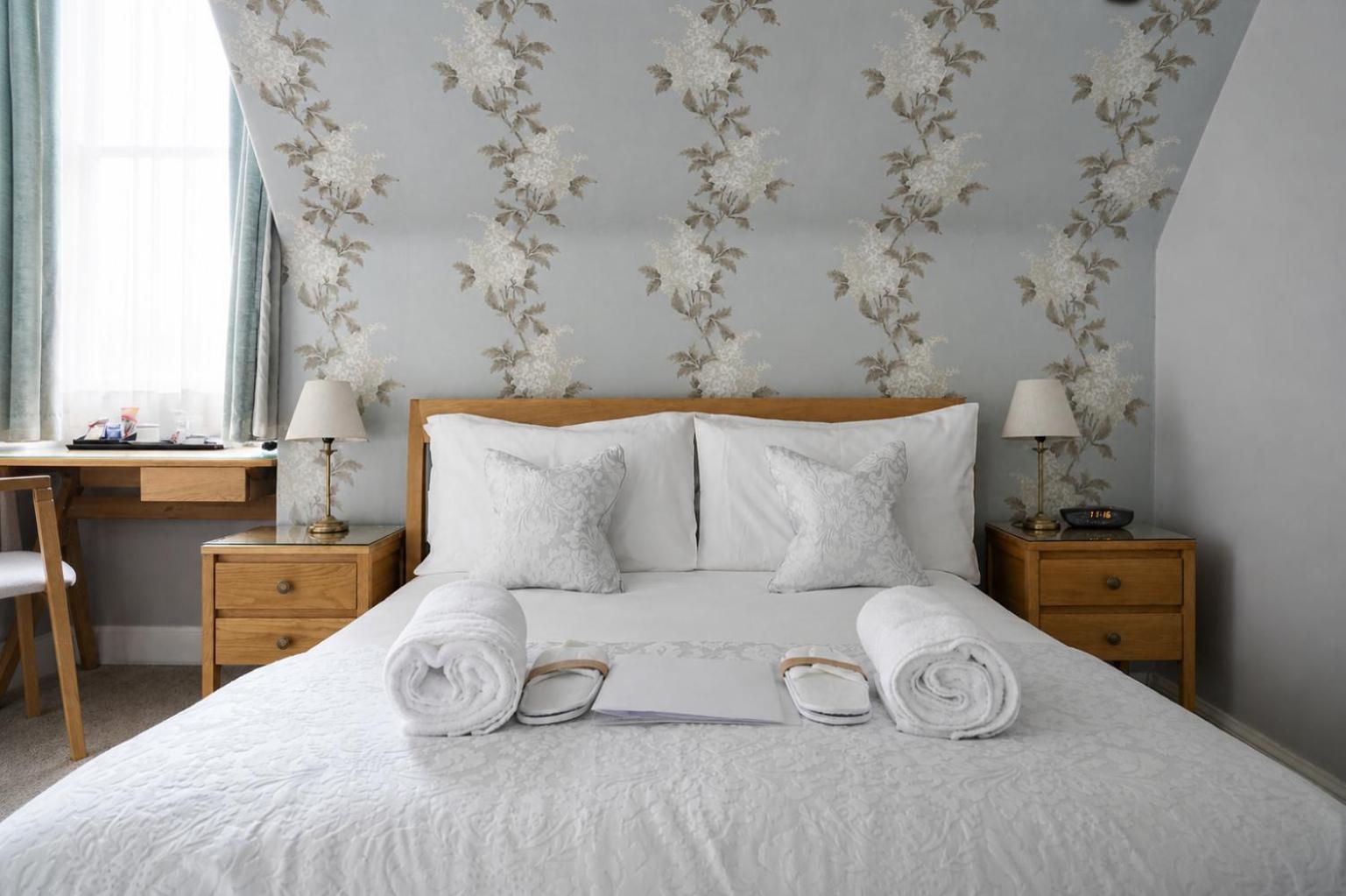 Double Room Garden View