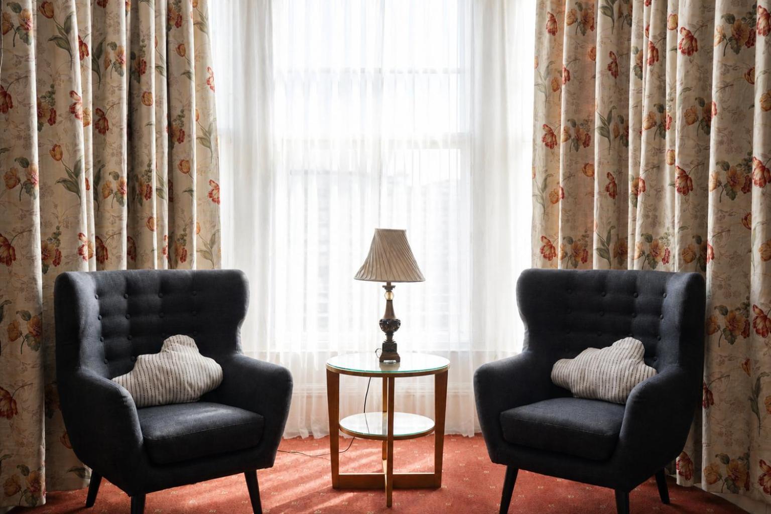 Double Room Mountain View