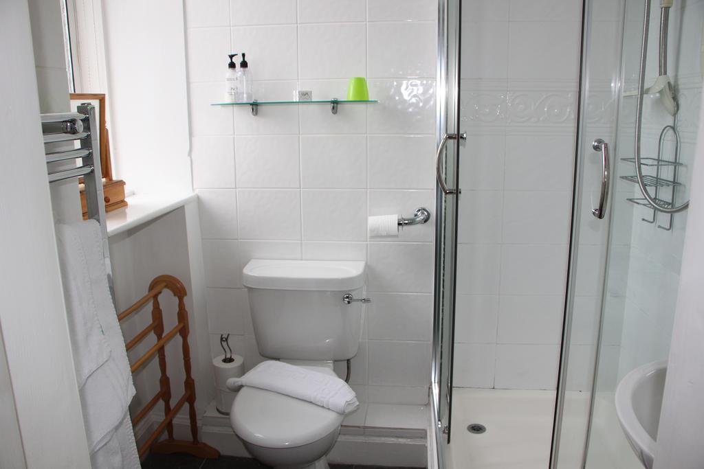 Family Room Bathroom
