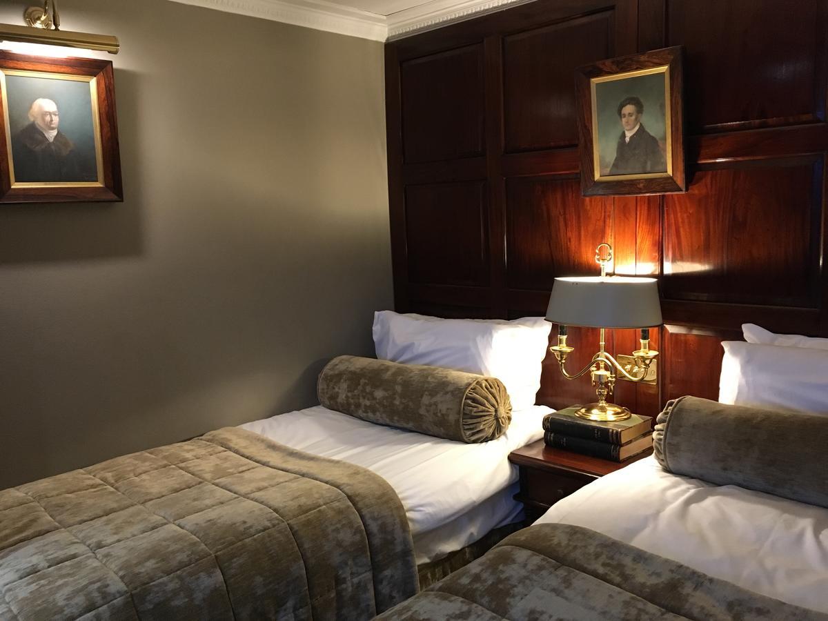 Deluxe Zimmer mit Queensize-Bett