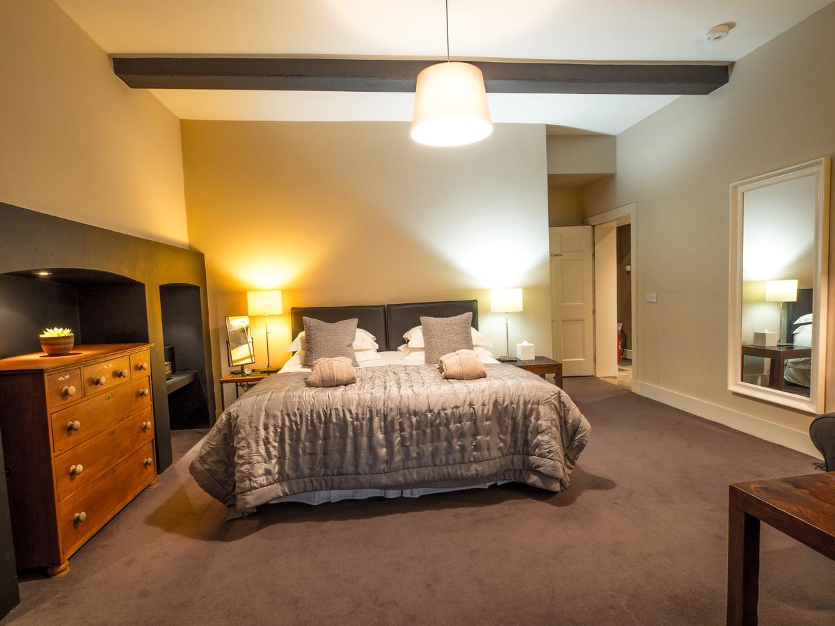 Quarto Deluxe com Cama de Casal ou 2 de Solteiro e Vista do Jardim