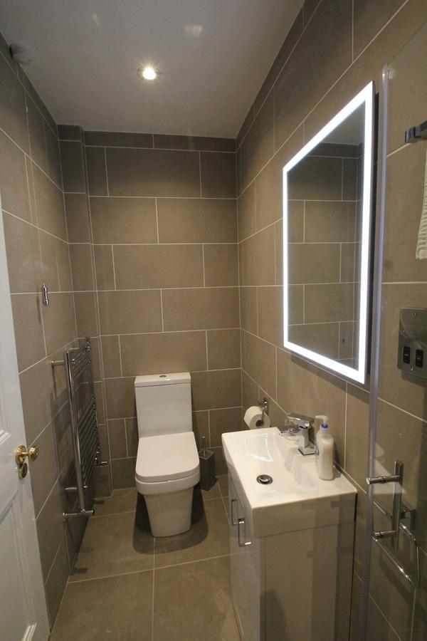 Double Room Private External Bathroom