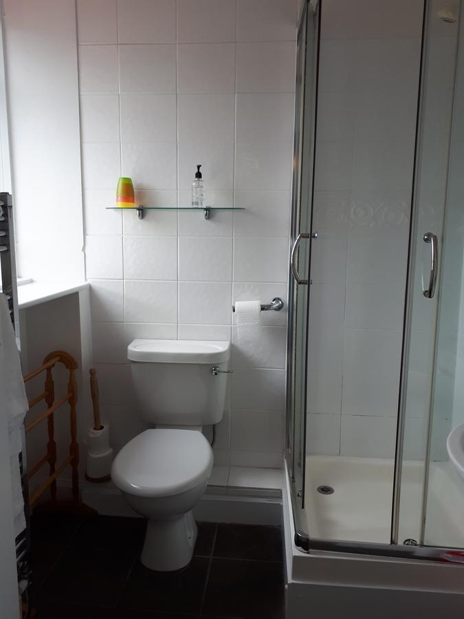 Family Room Bathroom