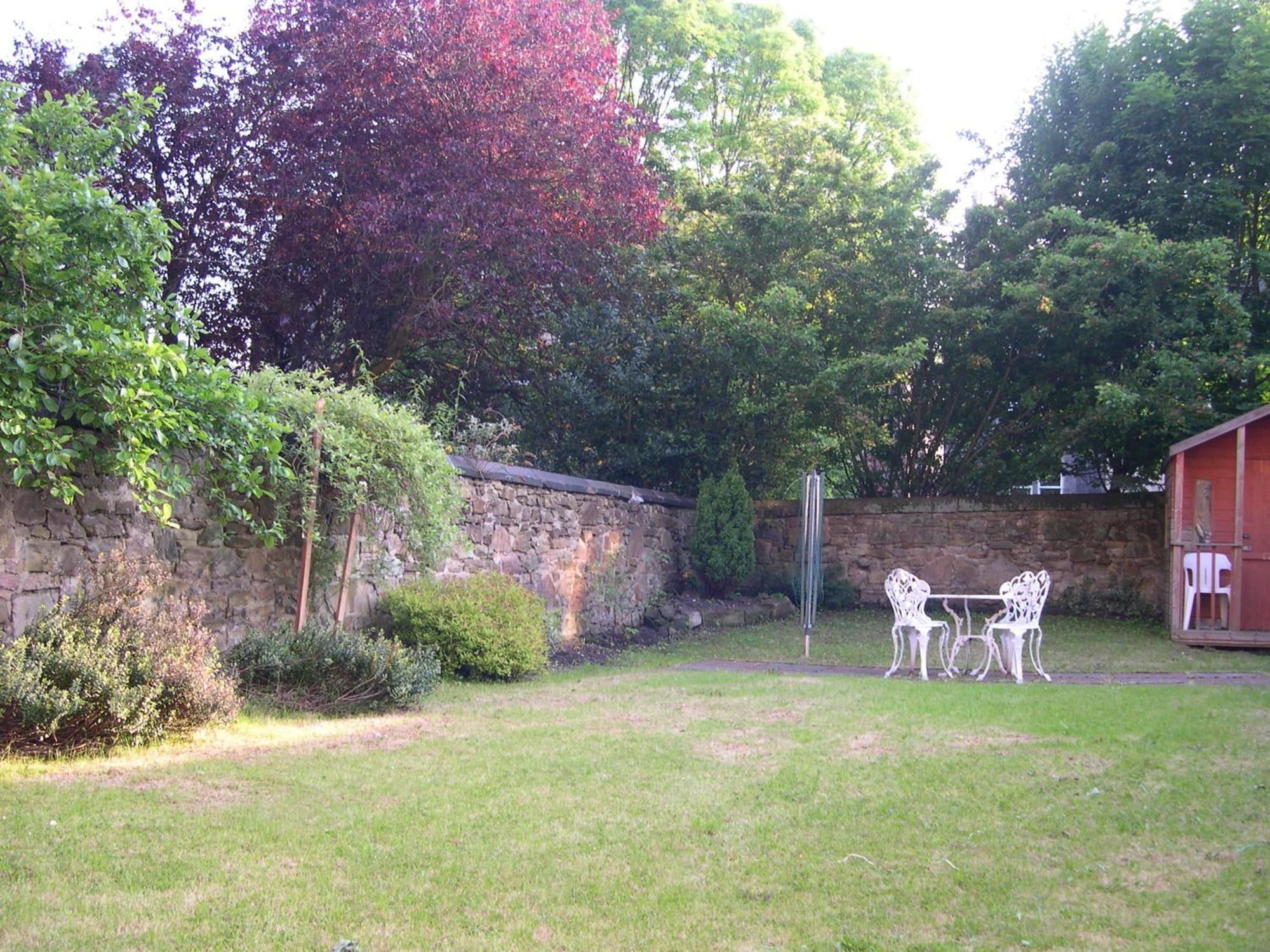 Double with Garden View