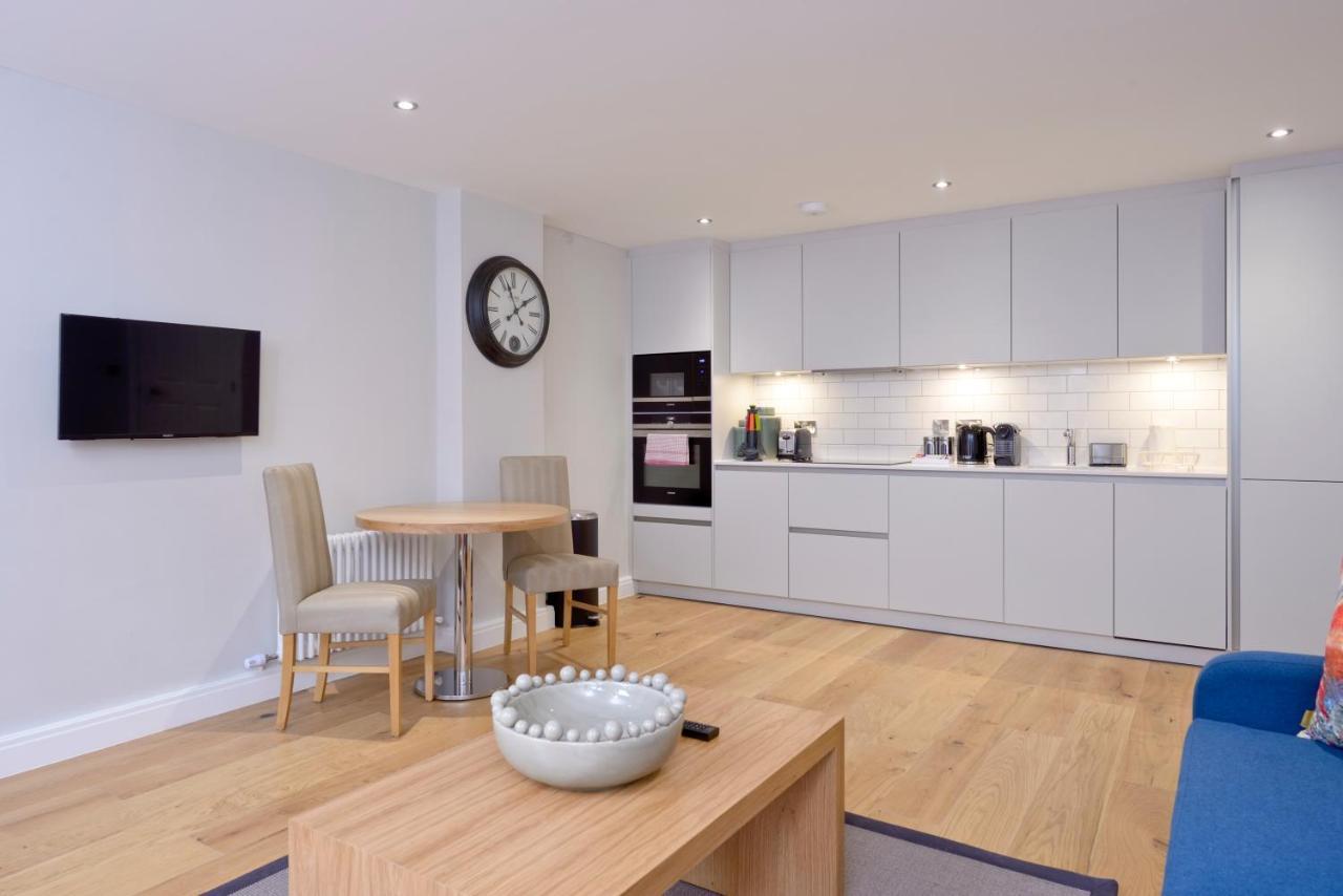 Appartement met 1 Slaapkamer