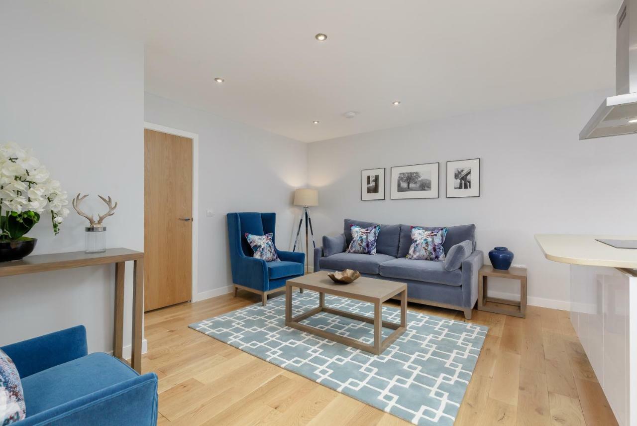 Apartamento con balcón