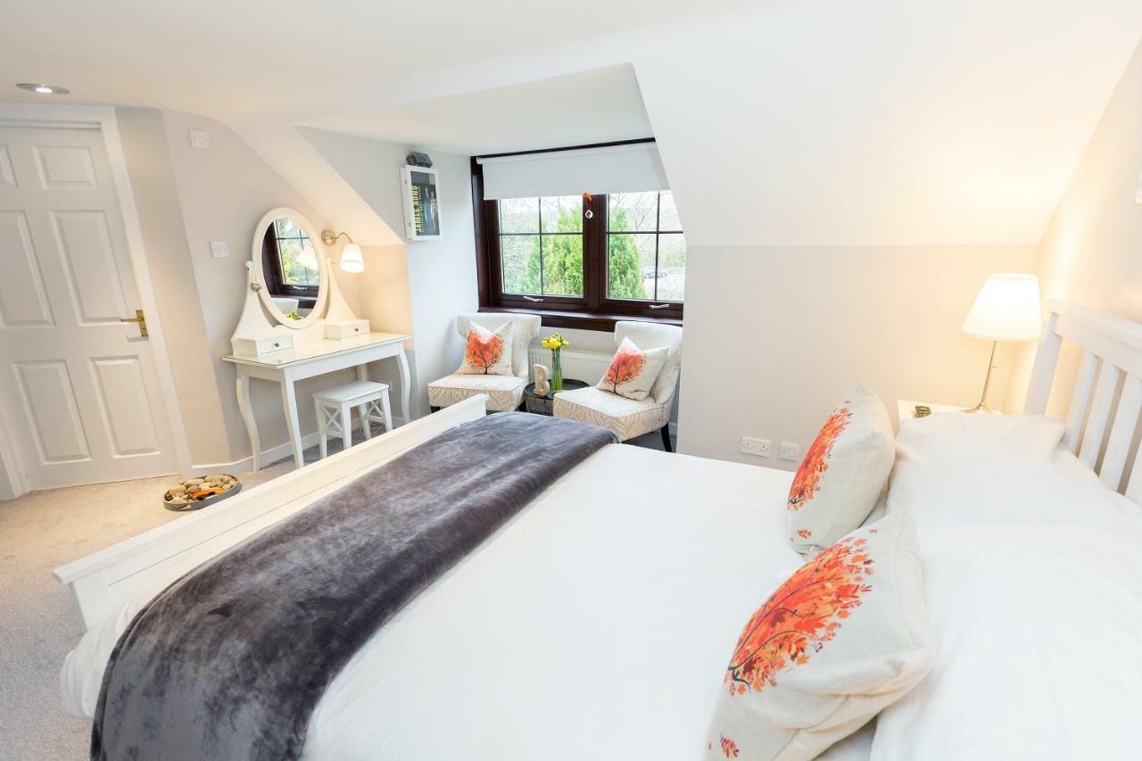 Double Room Garden View