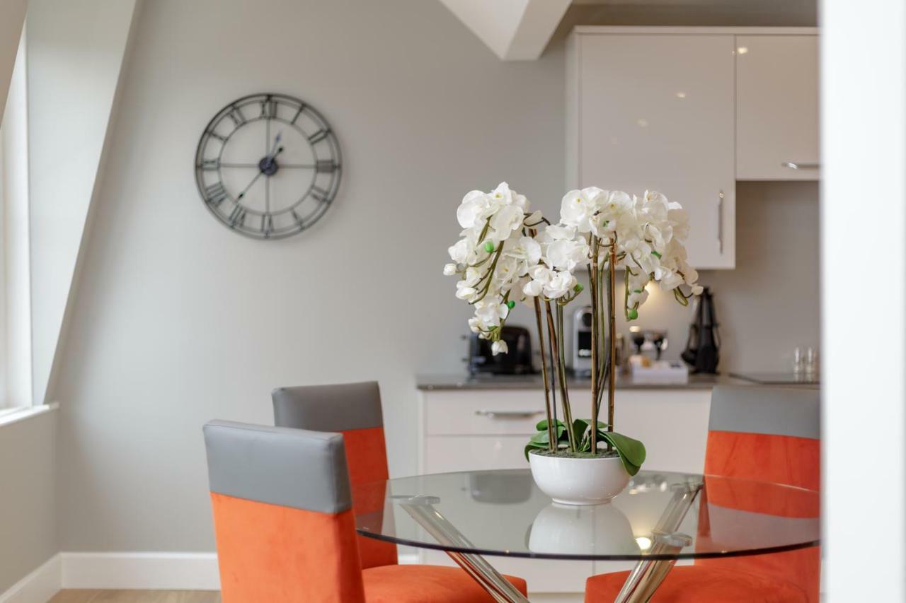 Appartement Supérieur 2 Lits - Vue sur Château