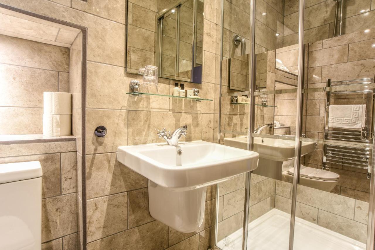 Deluxe Doppelzimmer mit Dusche