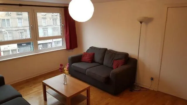 Beautiful King Room In Leith Walk-1