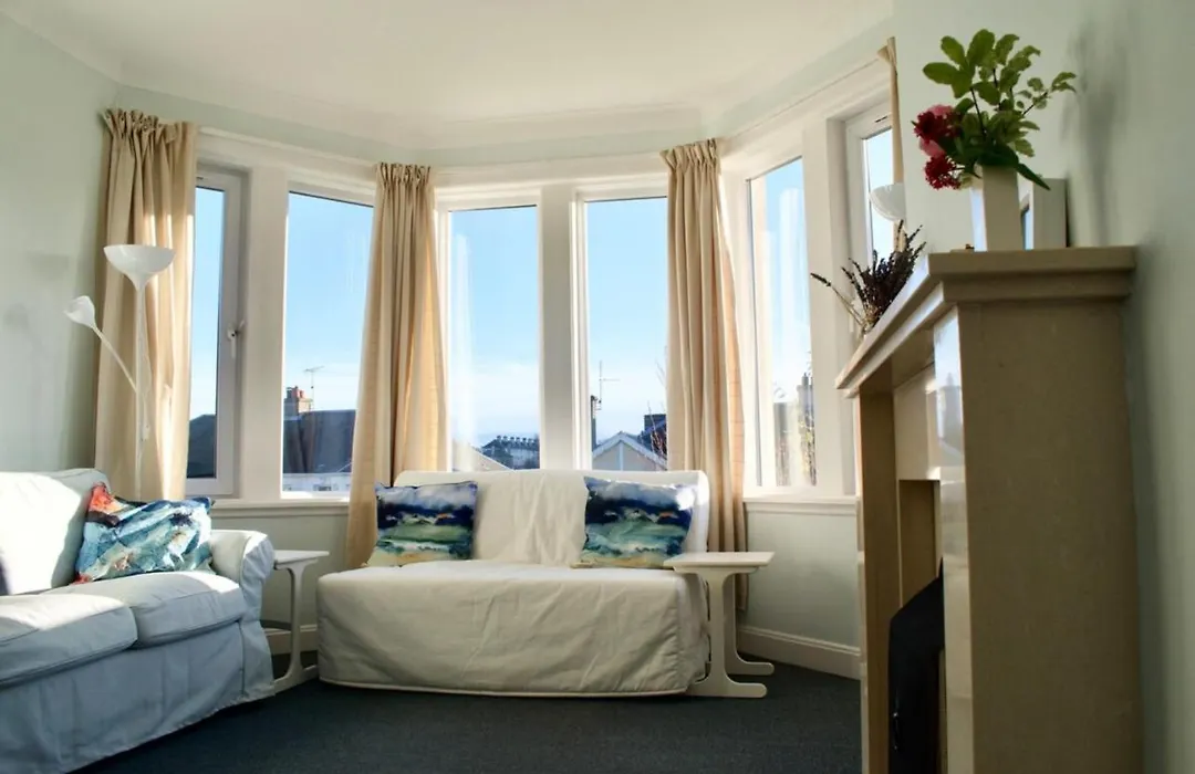 Cosy Home With Views Of Arthur'S Seat-1