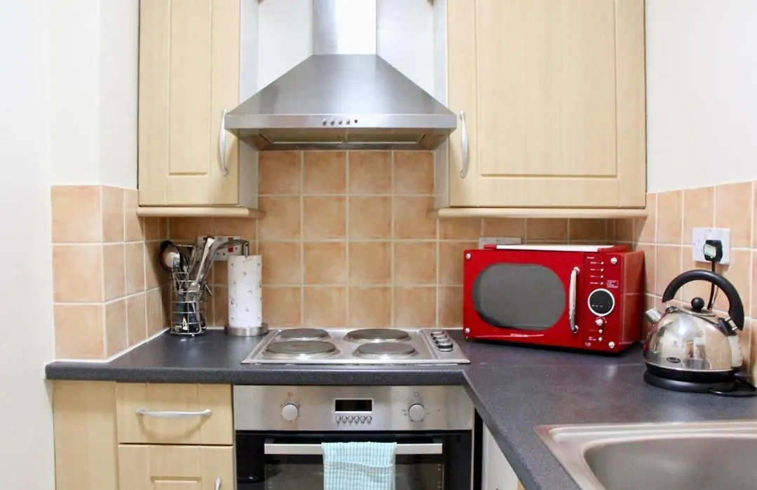 Comfortable Studio In The Heart Of Old Town! Sale!-1