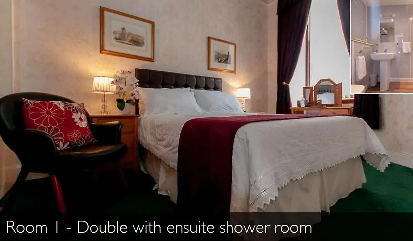 Ecosse International, A 4 Star Tourism Board Accredited Property-1