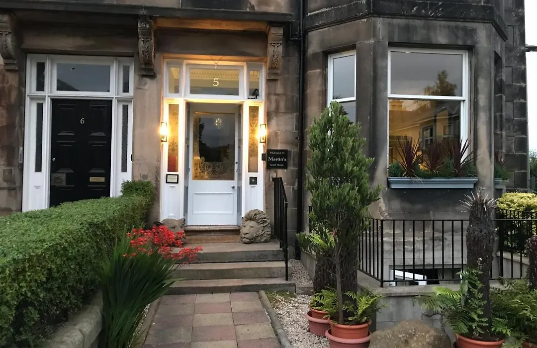Martins Guest House-1