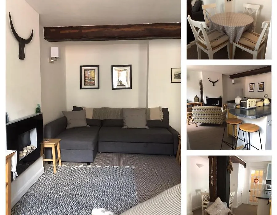 The Cooperage Apartment No 6, The Shore-1
