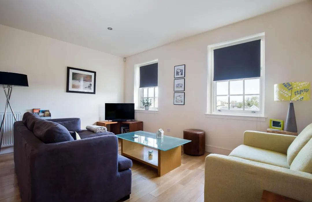 Brunswick St Apartment-1