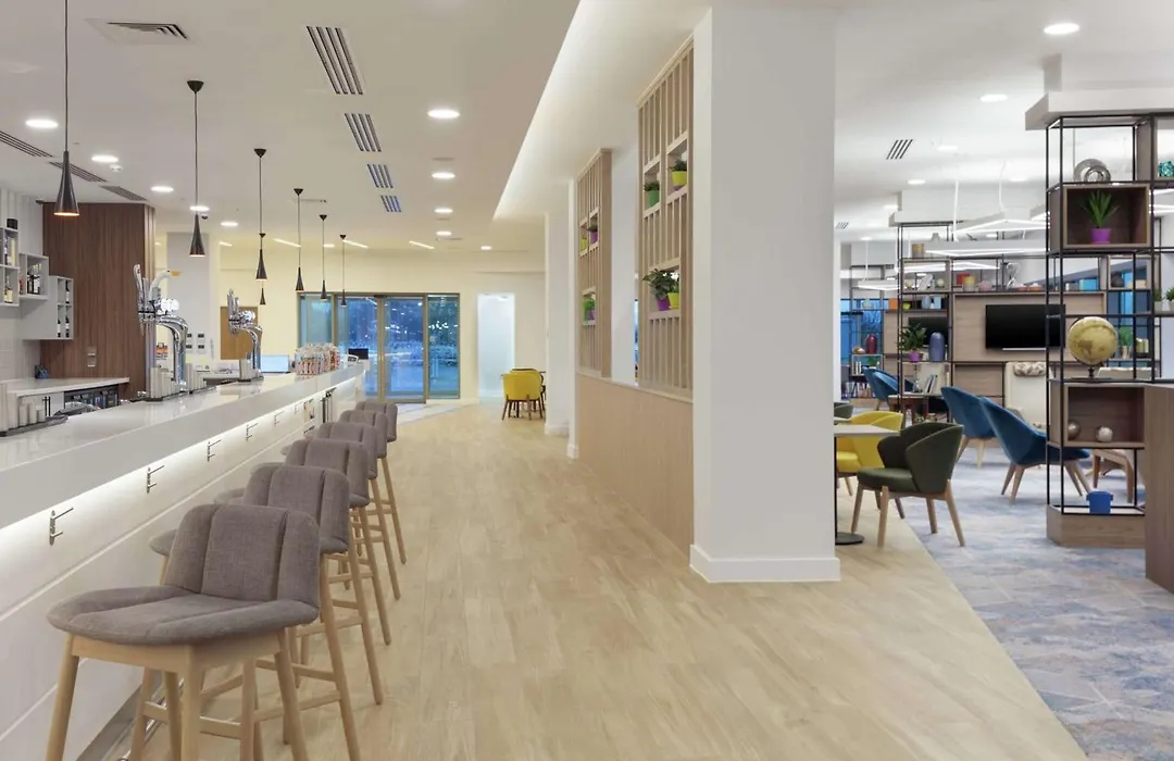 Hampton By Hilton Edinburgh Airport-1